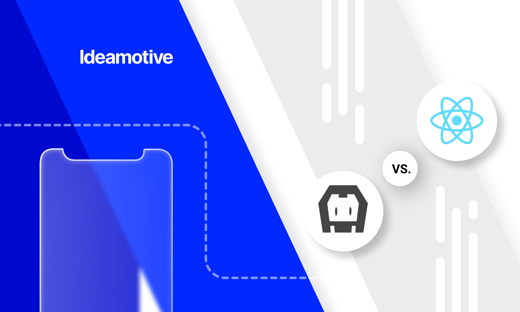 Cordova vs React Native For Mobile Development - What To Choose ogimage