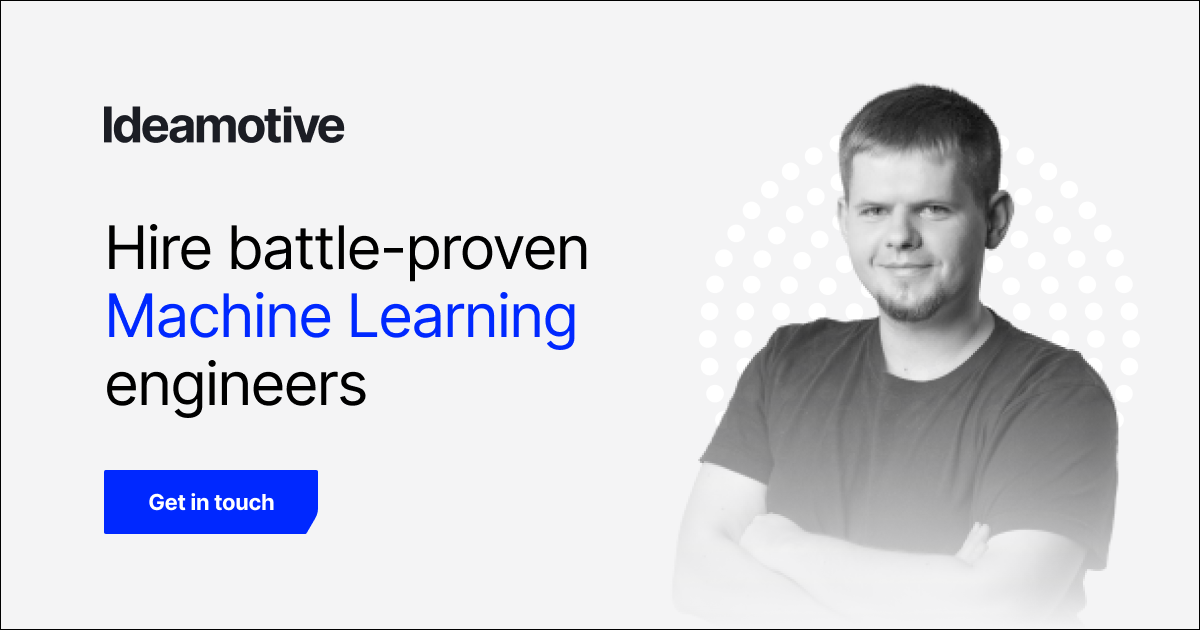 Top Machine Learning Engineers for Hire in March 2026 | Ideamotive