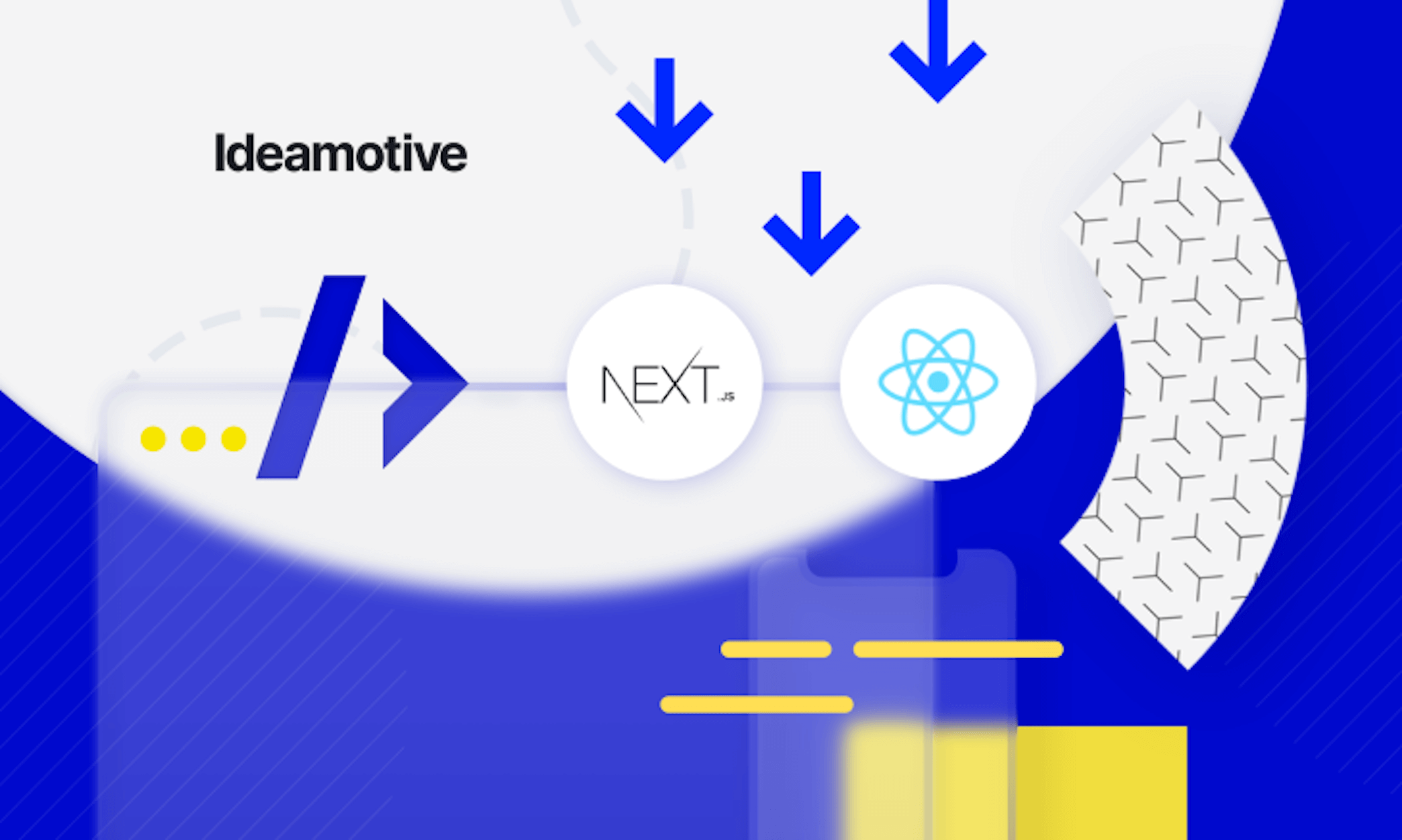 Next.js vs React: Which Framework Is Better For your Front-end?